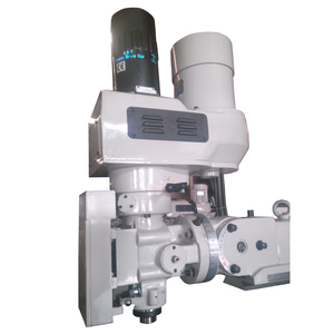 เครื่องกัด CNC Fanuc 4แกน3แกนป้อมปืนแนวตั้งขนาดเล็ก - Product Image 2