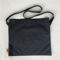 New York Brand Men Umhängetaschen Baumwolle Kostenloser Versand Blank Nette Umhängetasche oder Tablet 2021 Man Brown Organza Umhängetaschen
