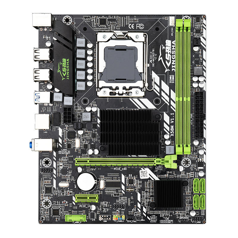 Computer Motherboard Asus Sabertooth X58 Xeon Support Alibaba