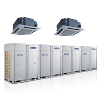 Système de climatisation central Gree VRF Unités intérieures et extérieures