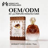 Parfum MORAKOT Choco Musk, parfum oriental gastrique concentré, 75 ml