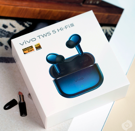 2026 VIVO TWS 5 & TWS 5 Hi-Fi Earbuds Earphone Wholesale Headphones Premium Cool Wireless Headphones used