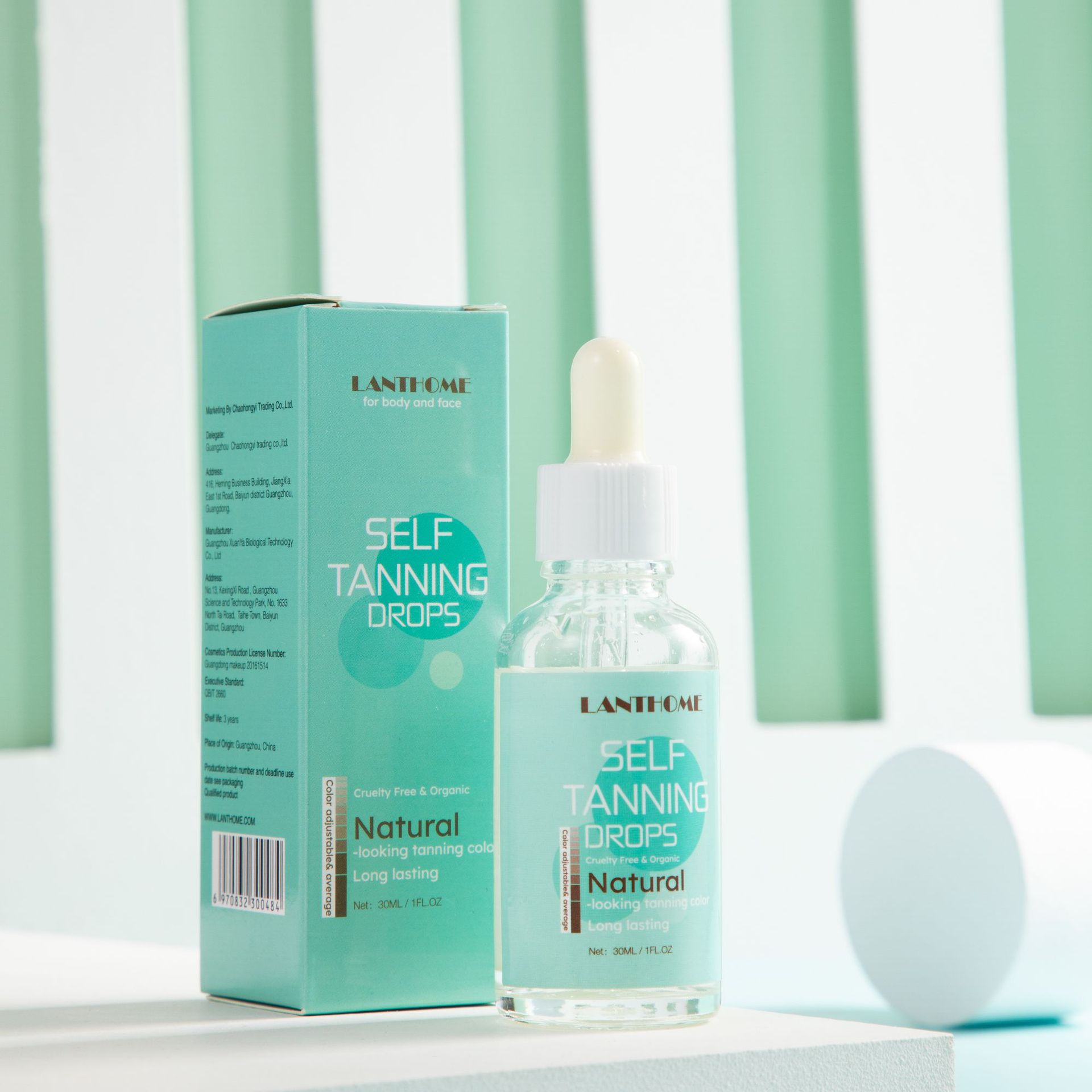 Лидер продаж, автономный загар без солнца, мощный автозагар, пшеничный цвет, бронзирующий загар, темный самозагар, частная этикетка