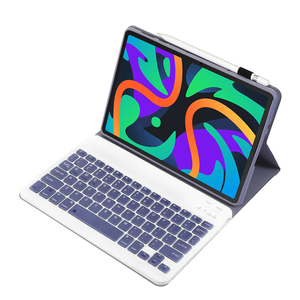 Toetsenbord met beschermhoes voor Lenovo Tab Plus 11.5 TB-351FU, Pad Plus 11.5 inch 2023/P11 Gen <span class=keywords><strong>2</strong></span> (TB-350FU/TB-350XC), <span class=keywords><strong>QWERTY</strong></span> - Product Image 3