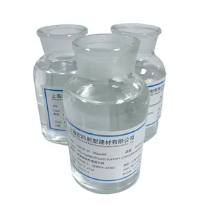 Produsen dari agen pengurang air dalam konstruksi polycarboxylate superplasticizer