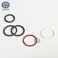 Kit de joints d'injecteur de carburant 297-4841 2974841, kit de réparation d'injecteur Common Rail, kit de joints toriques pour moteurs C7 C9, excavatrices 329D 330D 336D