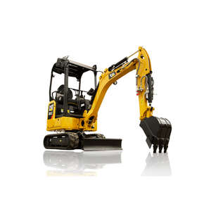 1.5 TONNES CAT EXCAVATRICE utilisé Cat 301.5 mini pelle CAT 301.5cr petite pelle à vendre Mini Caterpillar 301 EN STOCK - Product Image 1