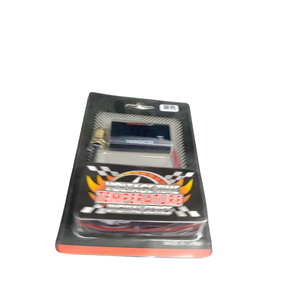 <span class=keywords><strong>KOSO</strong></span>-<span class=keywords><strong>Compteur</strong></span> de température d'eau carré monochrome universel 24V tactile en plastique fin - Product Image 2