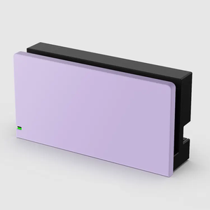 <span class=keywords><strong>Funda</strong></span> protectora <span class=keywords><strong>de</strong></span> carcasa dura sólida con placa frontal <span class=keywords><strong>para</strong></span> consola <span class=keywords><strong>Nintendo</strong></span> <span class=keywords><strong>Switch</strong></span>, <span class=keywords><strong>funda</strong></span> a prueba <span class=keywords><strong>de</strong></span> polvo - Product Image 1