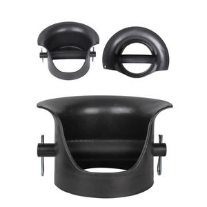 Yv774 Tall Stainless Steel Standing Knockbox Grounds Knock Box Coffee Tea Tools for Barista - Product Image 3