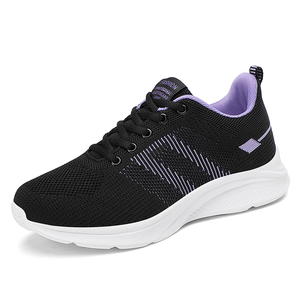 Chaussures de tennis respirantes en maille à bas prix, légères, tendance automne/printemps, chaussures de marche fitness - Product Image 3