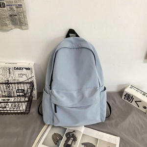 Offre Spéciale <span class=keywords><strong>sac</strong></span> à dos en toile de grande capacité pour les étudiantes <span class=keywords><strong>sac</strong></span> à <span class=keywords><strong>main</strong></span> <span class=keywords><strong>cartable</strong></span> décontracté simple - Product Image 4