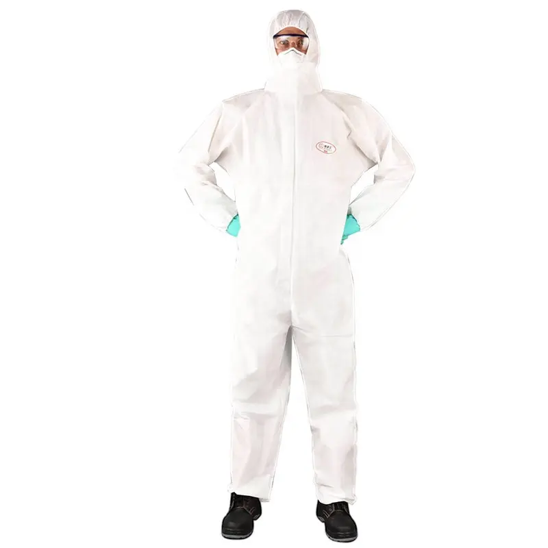 Heap Price UST Protection coverall para trabajos de limpieza general