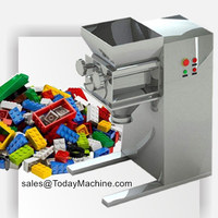 Machine de granulation de poudre de granulés, machine de granulation de sucre d'engrais sec recyclé organique