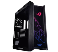 ASUS ROG Strix Helios GX601 Boîtier d'ordinateur Tour complète ATX Châssis pour jeu en verre trempé Boîtier PC