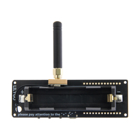LILYGO Helium T-Beam V1.2 Carte de développement avec SX1276 ESP32 NEO-6M GPRS 868Mhz 915Mhz LoRa Module AXP2101 Appareils programmables