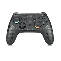 Control Inalámbrico para Consola N-Switch, Joystick USB para Videojuegos NS Switch