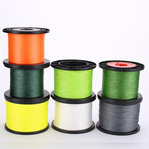 Ligne de pêche tressée Maruto Super Strong Japan Multifilament 100% PE, 4 brins, fils tressés, 6LB à 150LB, ligne de pêche - Product Image 2