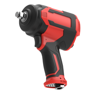 Herramienta de <span class=keywords><strong>Pistola</strong></span> neumática de llave de impacto de aire compacta de alto Torque 1400N. M de 1/2 pulgadas <span class=keywords><strong>para</strong></span> <span class=keywords><strong>aflojar</strong></span> rápidamente pernos de apriete <span class=keywords><strong>tuercas</strong></span> - Product Image 2