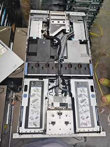 Servidor GPU Usado R750XA 2U Rack <span class=keywords><strong>Ampere</strong></span> <span class=keywords><strong>A100</strong></span> 80GB para Computación de Alto Rendimiento, Modelo Privado en Stock - Product Image 3