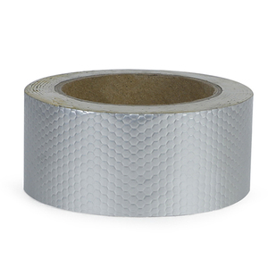 Membranes anti-<span class=keywords><strong>humidité</strong></span>, ruban adhésif en aluminium et caoutchouc butyle, ruban imperméable auto-adhésif en bitume - Product Image 2