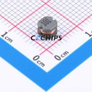 XRCD43-101K ตัวเหนี่ยวนำไฟฟ้าแบบ SMD, ขนาด D3.2xL4 มม. ( ค่าความเหนี่ยวนำ: 100uH )( ความแม่นยำ: 10%) กระแสไฟฟ้าที่กำหนด: 440mA ) - Product Image 1