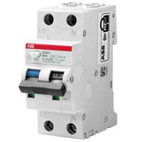 2csr275180r1404 40a 2 kutuplu, 30 Ma Tip C Rcbo Sistem Pro M Kompakt, 230v Ac, Plc için Ds201 Serisi