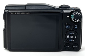 กล้องรุ่น SX710 HS (สีดำ) - Product Image 3