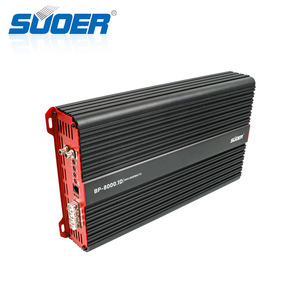Suoer BP-8000 24000W Monoblock Big Power Rms 8000 Watt Auto Versterker Professional - Product Image 6