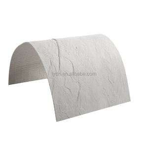 Revêtement mural en briques fines, flexible, souple, imitation brique, matériau en argile modifiée MCM, économique, texture marbre pour la construction - Product Image 4