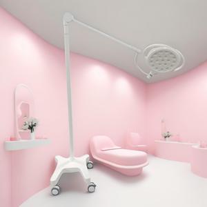 Carro Camilla <span class=keywords><strong>MRI</strong></span> de aleación de aluminio 100% para 1,5 T y 3,0 Tesla MR System Carro de hospital de diseño moderno - Product Image 3