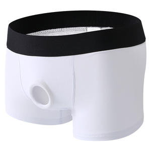 O-Ring Boxershorts Großhandel Trans FTM Packing Slips Strap-On Packer Harness Unterwäsche <span class=keywords><strong>M</strong></span>-2XL - Product Image 4