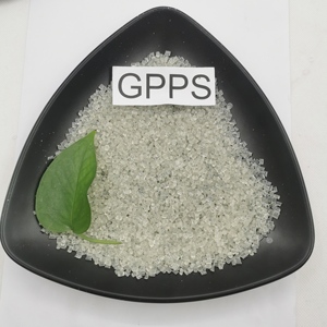 Venta al por mayor de poliestireno de uso general transparente GPPS resina/gránulos con alta transparencia - Product Image 5