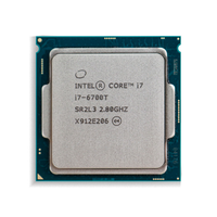 Cpu Pc Core I7 Processor Intel Core 6700 8700 6700T 9700T 10700K Cpu