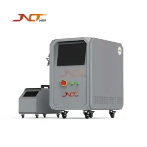 Máquina de solda a laser de fibra portátil portátil para metal 1000w 1500w 2000w 3000w com refrigeração a ar
