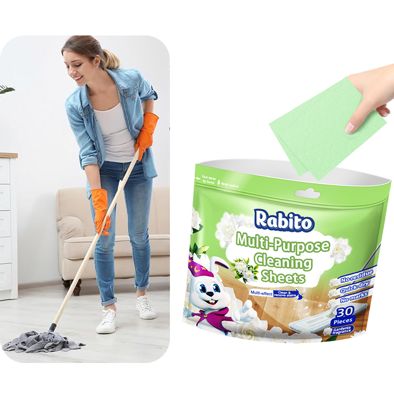 Nettoyant Multi-surfaces Solubrilho Clean - Pour Sols Carrelés, Marbre, Bois Dur (500 Ml, Parfum Orange)