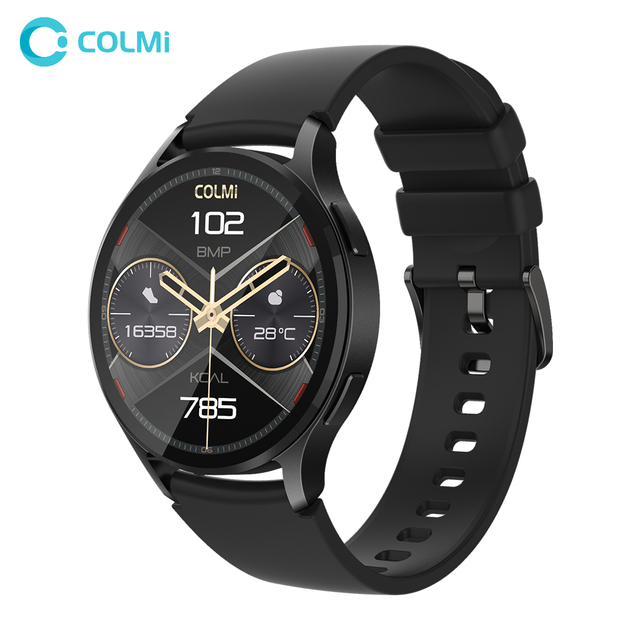 COLMI I28 Ultra Smartwatch AMOLED Screen Fashion Sport Outdoor Ai GPT Prayer Timings Smart Watch Manufacturers for Men Women