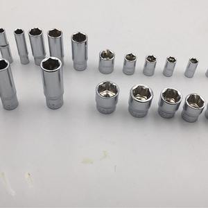 Sockets Hexagonales de 1/4\" 3/8\" 10mm (Extensión), Serie de Tamaños Pequeños a Medianos, Directo de Fábrica - Product Image 4