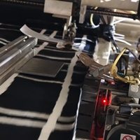 Machine à coudre entièrement automatique pour couettes, personnalisation professionnelle, pour tissus textiles de maison