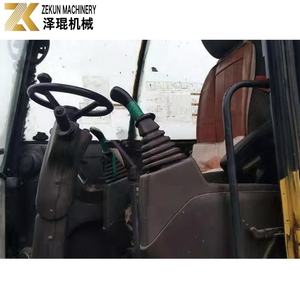 Prezzo a buon mercato 6 Ton usato <span class=keywords><strong>Hyundai</strong></span> 60 ruote escavatore <span class=keywords><strong>R60</strong></span> R60W R60W-9 - Product Image 5