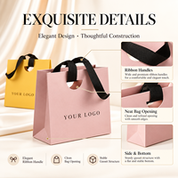 Sacs cadeaux pour mariage, sacs cadeaux pour anniversaire, sacs cadeaux en papier mauve, sacs pour mariage, emballages, sachets pour enfants