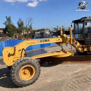 รถเกรดเดอร์ XG 3220 มือสอง ขนาดกลาง ผลิตในสหรัฐอเมริกา นำเข้าครบชุด รถเกรดเดอร์สำหรับงานหนัก 17 ตัน - Product Image 6