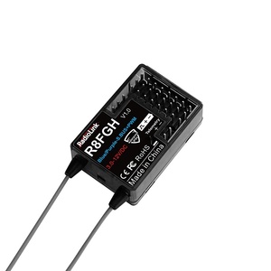 Radiolink R8FGH 60V Dual Antenna 8-Channel High Voltage 14S Racing <b>Drone</b> Parts 600m Ground <b>Drones</b> <b>Accessories</b> - Product Image 1