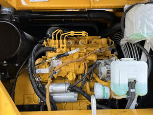 Excavatrice Caterpillar 307E2 d'occasion, 7 tonnes, modèle 2022, moteur, boîte de vitesses, pompe, PLC, capacité de la benne de 0,33 m, puissance de 41,5 kW, utilisation agricole, EPA - Product Image 5