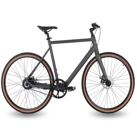 27.5" Hot Sale Good Quality Single Speed E-bike