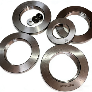 GCr15 staal hoge nauwkeurigheid 0,0001 mm 0-100 mm Amerikaanse UNF schroefdraad ringmaat 1/4 inch 1 inch 1 jaar garantie - Product Image 1