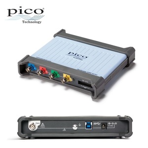 Osciloscopio de Señales Mixtas PicoScope Serie 5000D, 20GS/s, Resolución de 8 bits, Pantalla Avanzada - Product Image 5