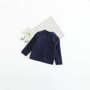 Diseño de Uniforme Escolar para Niños, Chaquetas Blazer Azul Oscuro de China, Populares - Product Image 2