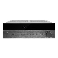 Hiper ses yeni tasarım Hi-Fi Stereo ses 5.1 kanal ev sineması amplifikatör sistemi AV-6188HD