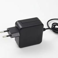 Adaptateur secteur 12V 3A avec prise EU, chargeur Pro-Link pour compteurs d'eau numériques intelligents et capteurs de fuite IoT, certifié UL FCC